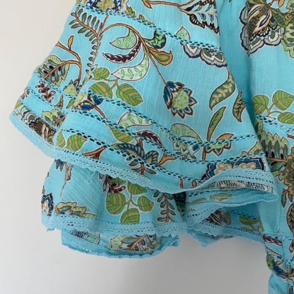 Aerie rock n ruffle skirt - Picture 3 of 6